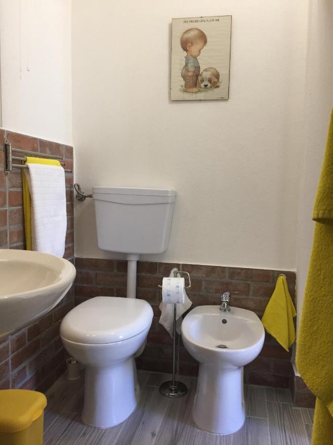 B&B Dormire Dai Grimaldi Генуя Экстерьер фото
