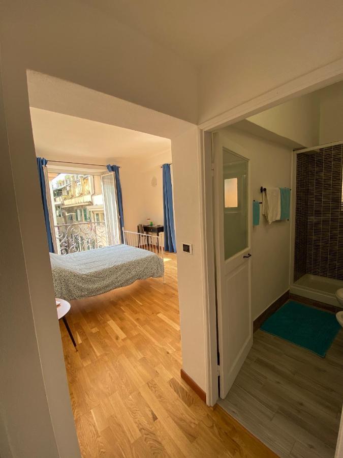 B&B Dormire Dai Grimaldi Генуя Экстерьер фото